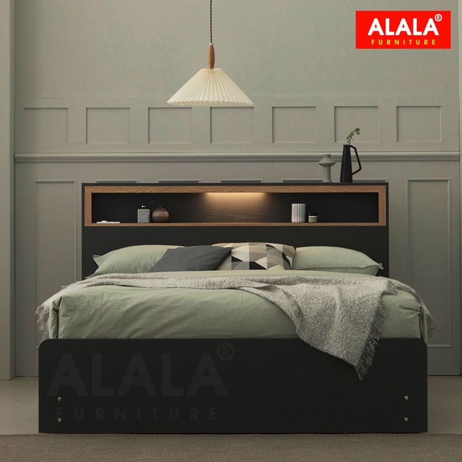 Giường ngủ ALALA1220 cao cấp