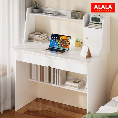 Bàn làm việc ALALA449 – Góc làm việc gọn gàng cho cuộc sống hiện đại