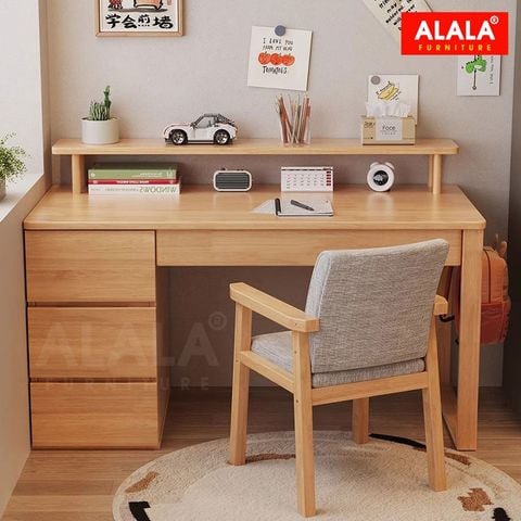 Bàn làm việc ALALA447 – góc làm việc ngăn nắp mỗi ngày