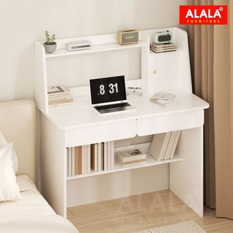 Bàn làm việc ALALA449 – Góc làm việc gọn gàng cho cuộc sống hiện đại