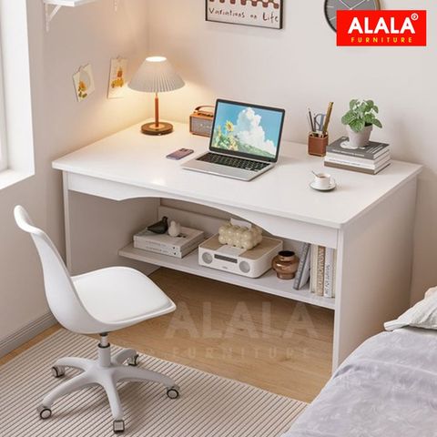 Bàn làm việc ALALA450 – Thiết kế tối giản tạo nên không gian làm việc hiệu quả