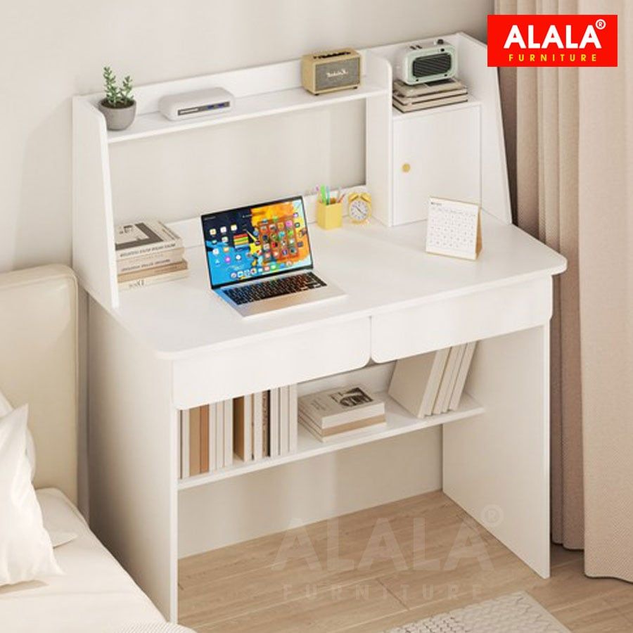 Bàn làm việc ALALA449 – Góc làm việc gọn gàng cho cuộc sống hiện đại
