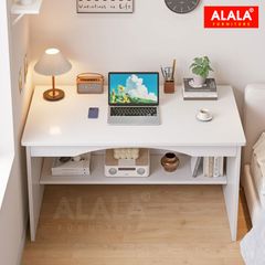 Bàn làm việc ALALA450 – Thiết kế tối giản tạo nên không gian làm việc hiệu quả