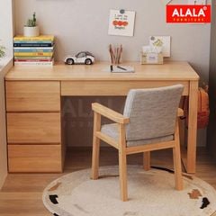 Bàn làm việc ALALA447 – góc làm việc ngăn nắp mỗi ngày