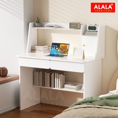 Bàn làm việc ALALA449 – Góc làm việc gọn gàng cho cuộc sống hiện đại