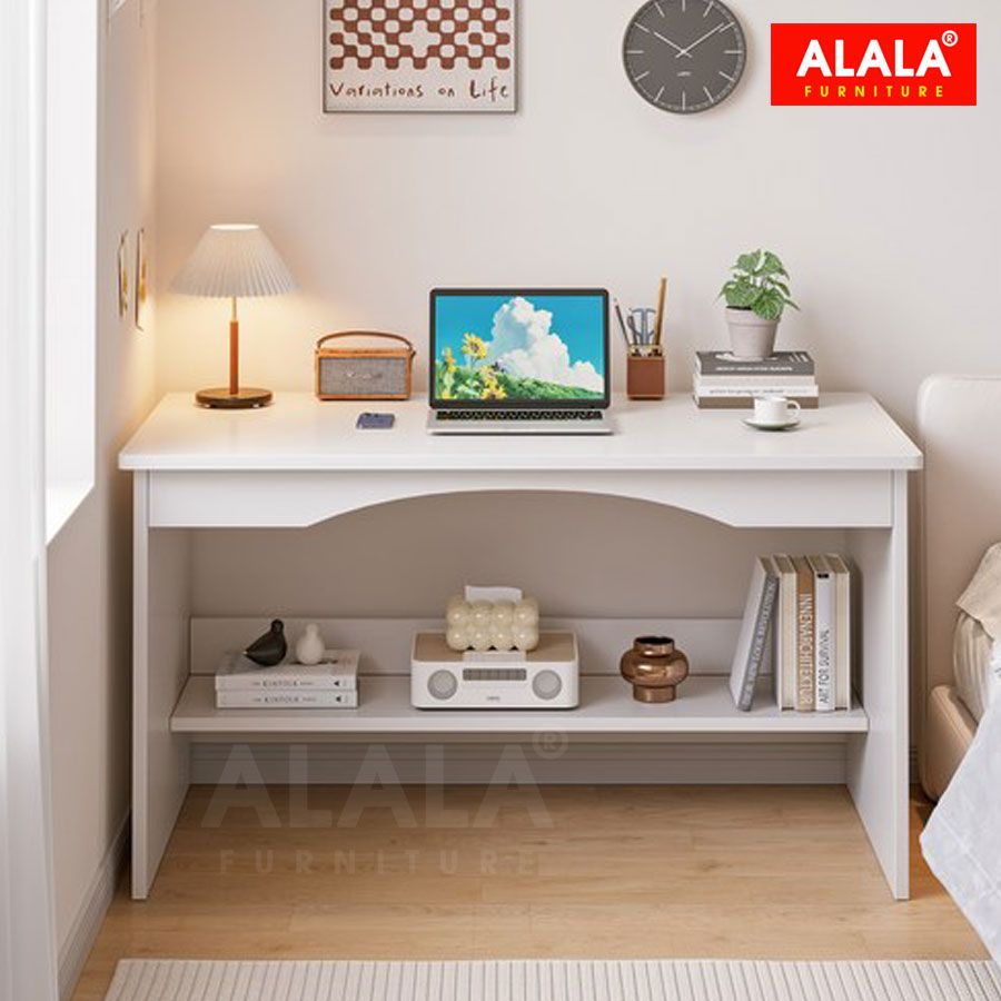 Bàn làm việc ALALA450 – Thiết kế tối giản tạo nên không gian làm việc hiệu quả