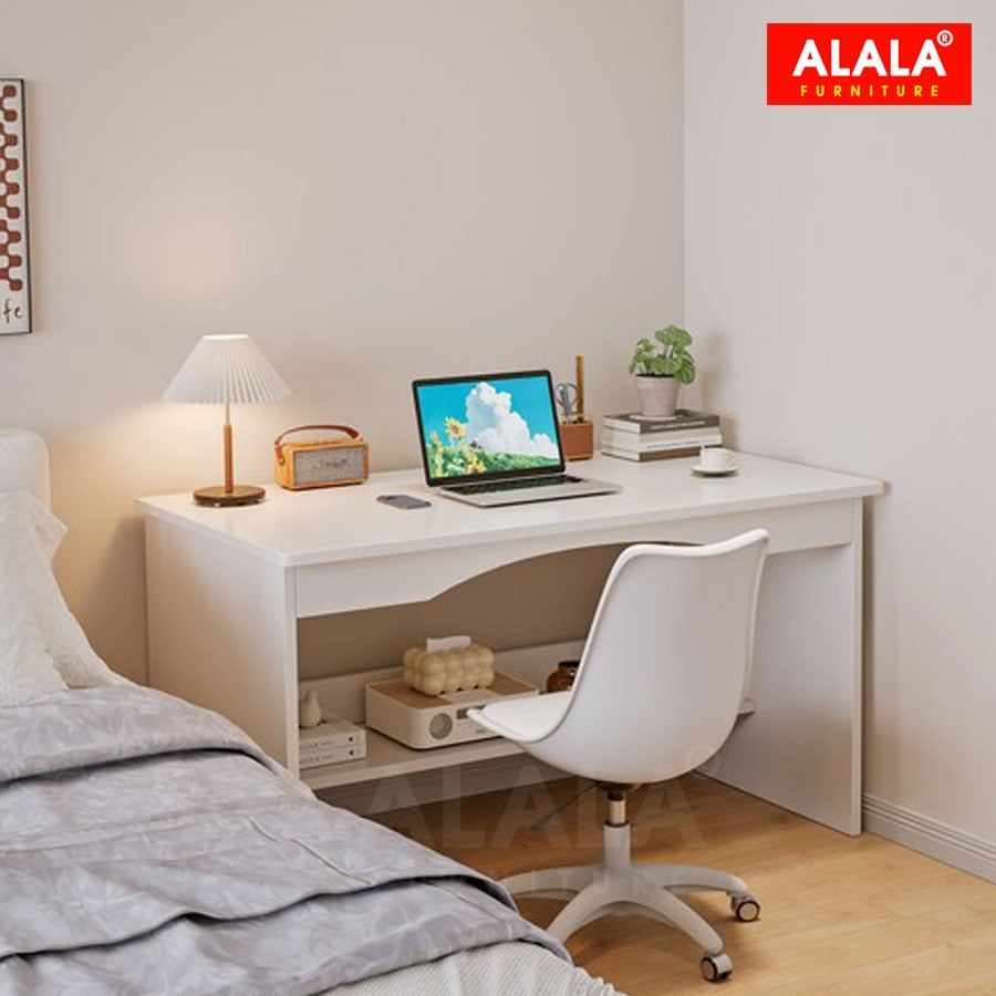 Bàn làm việc ALALA450 – Thiết kế tối giản tạo nên không gian làm việc hiệu quả