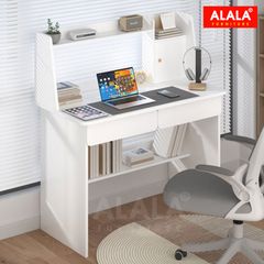 Bàn làm việc ALALA449 – Góc làm việc gọn gàng cho cuộc sống hiện đại