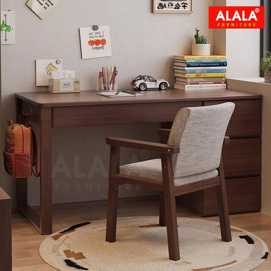 Bàn làm việc ALALA447 – góc làm việc ngăn nắp mỗi ngày