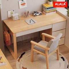 Bàn làm việc ALALA447 – góc làm việc ngăn nắp mỗi ngày