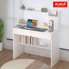 Bàn làm việc ALALA449 – Góc làm việc gọn gàng cho cuộc sống hiện đại