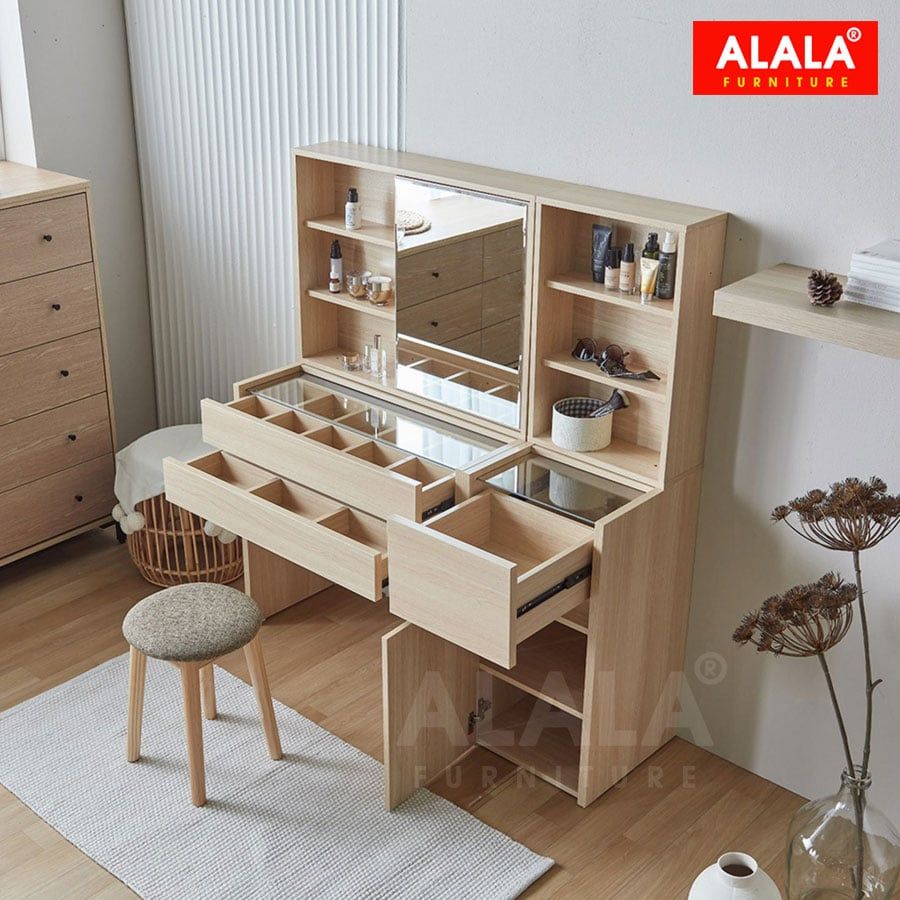 Bàn trang điểm ALALA822