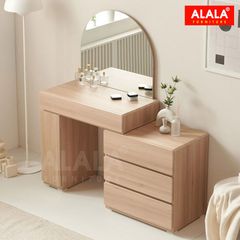 Bàn trang điểm ALALA826 + Ghế ngồi cao cấp