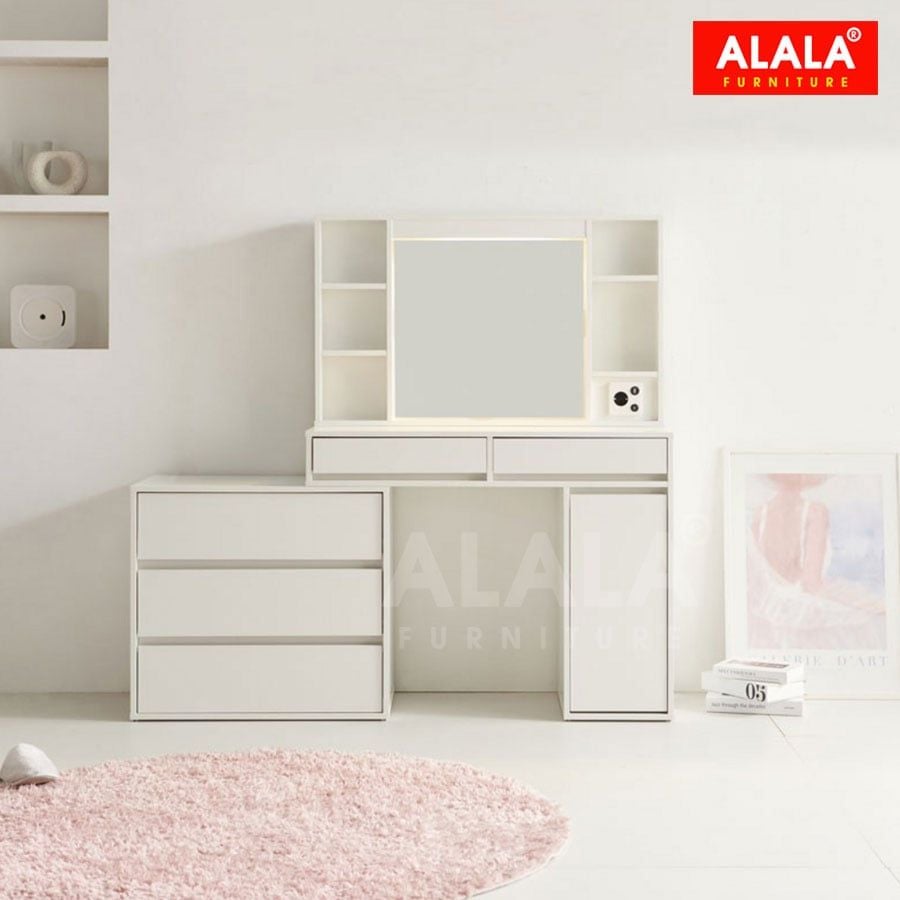 Bàn trang điểm ALALA827