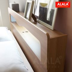 Giường ngủ ALALA1214 cao cấp