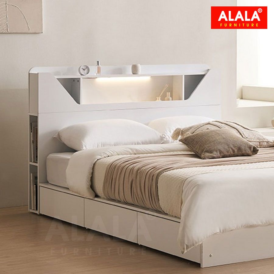 Giường ngủ ALALA1211 cao cấp