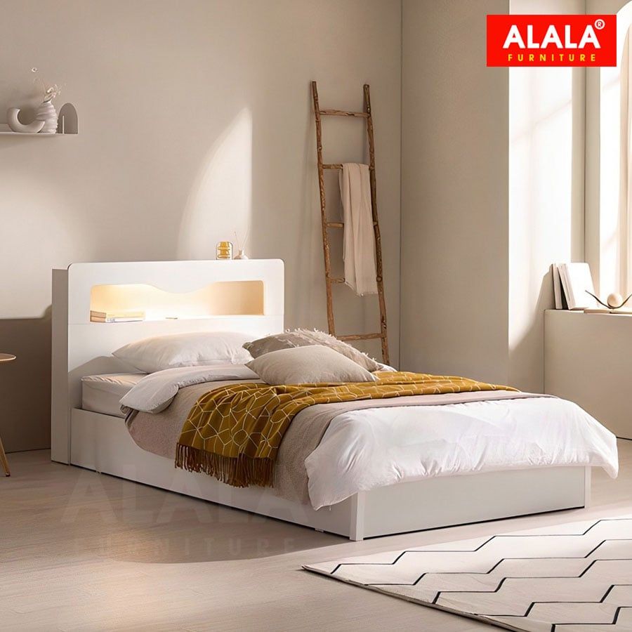 Giường ngủ ALALA1214 cao cấp