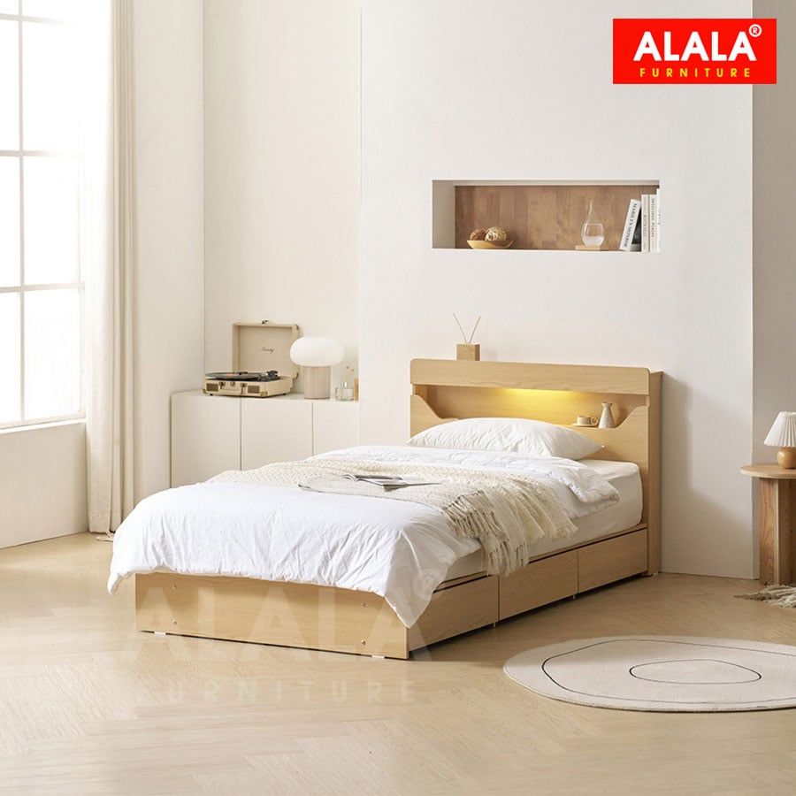Giường ngủ ALALA1212 cao cấp
