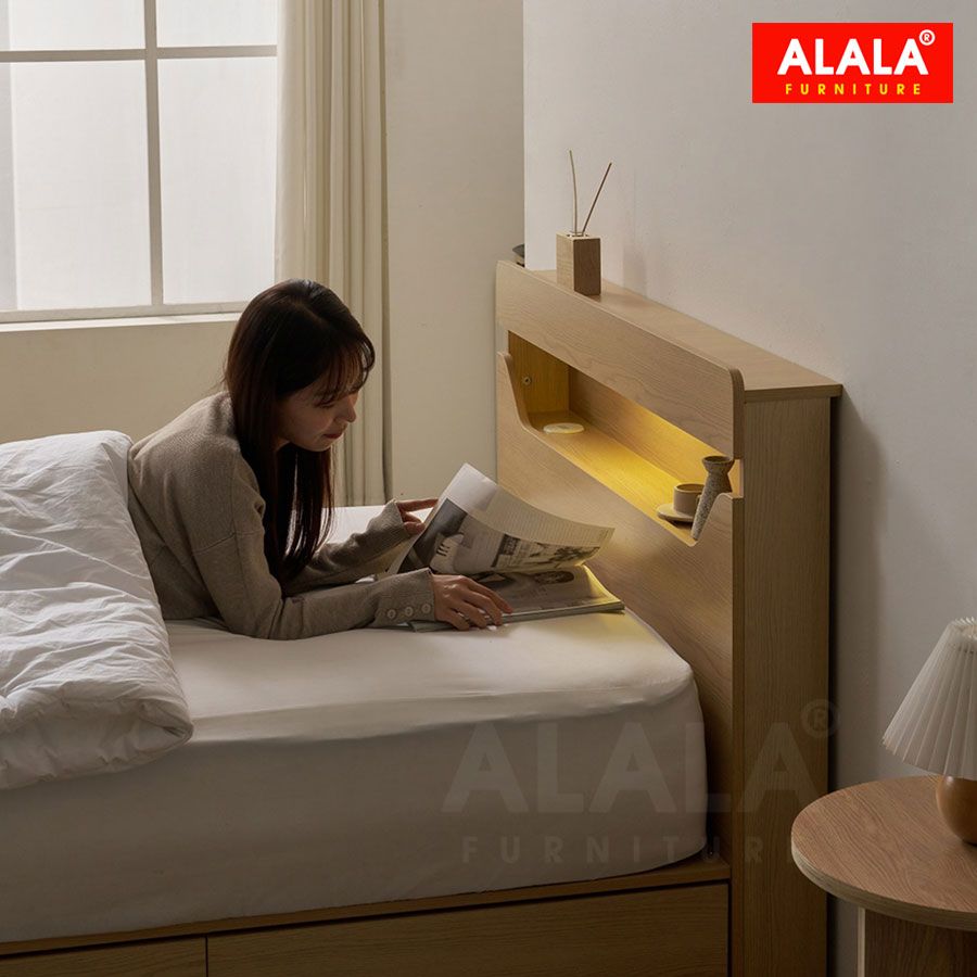 Giường ngủ ALALA1212 cao cấp