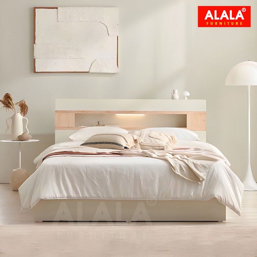 Giường ngủ ALALA1213 cao cấp