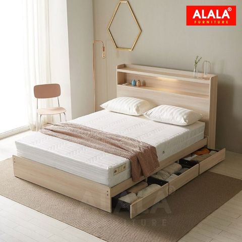 Giường ngủ ALALA1216 cao cấp