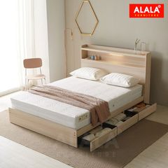Giường ngủ ALALA1216 cao cấp