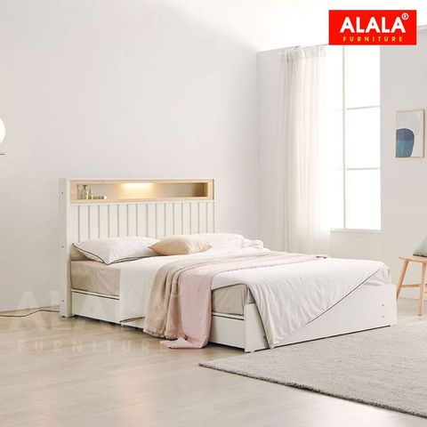 Giường ngủ ALALA1218 cao cấp