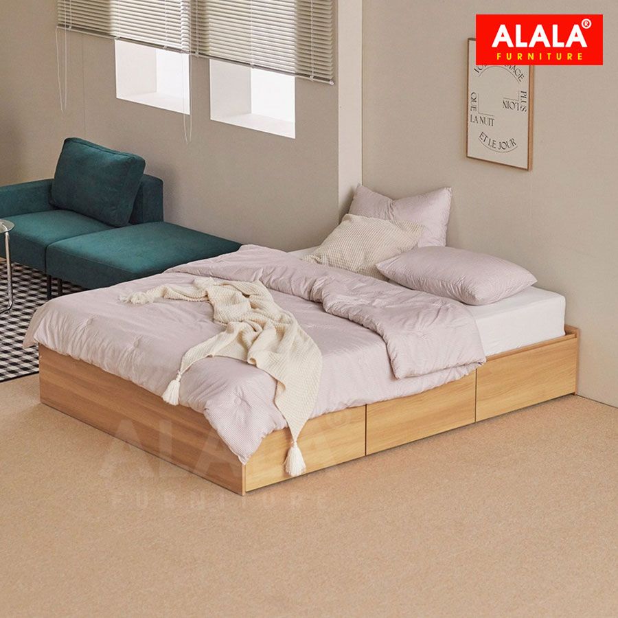Giường ngủ ALALA1219 cao cấp