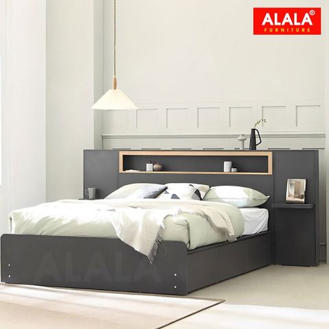 Giường ngủ ALALA1220 cao cấp