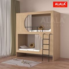 Giường Tầng Cho Bé ALALA172 - Giường Tầng Đa Năng Hiện Đại Giá Tại Xưởng