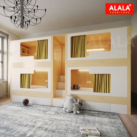 Giường tầng ALALA171 có phải là “ Mảnh ghép” hoàn hào cho căn hộ của Bạn ?