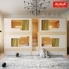 Giường tầng ALALA171 có phải là “ Mảnh ghép” hoàn hào cho căn hộ của Bạn ?