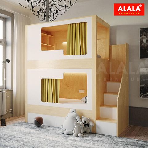 Giường tầng ALALA171 có phải là “ Mảnh ghép” hoàn hào cho căn hộ của Bạn ?
