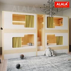 Giường tầng ALALA171 có phải là “ Mảnh ghép” hoàn hào cho căn hộ của Bạn ?