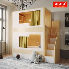 Giường tầng ALALA171 có phải là “ Mảnh ghép” hoàn hào cho căn hộ của Bạn ?