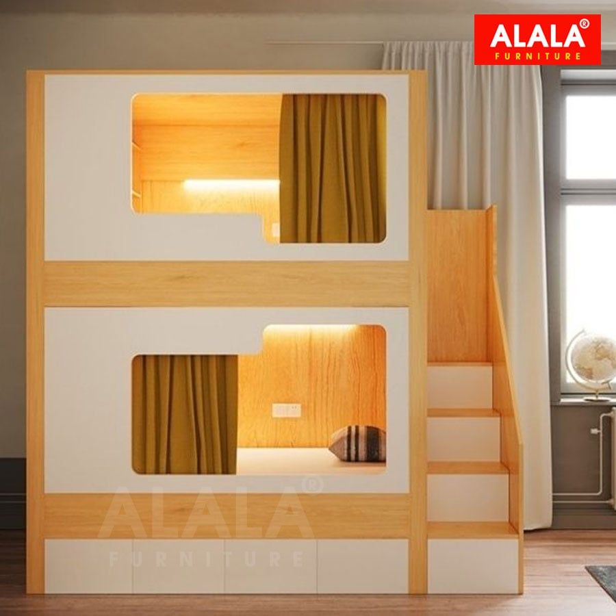 Giường tầng ALALA171 có phải là “ Mảnh ghép” hoàn hào cho căn hộ của Bạn ?