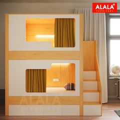Giường tầng ALALA171 có phải là “ Mảnh ghép” hoàn hào cho căn hộ của Bạn ?