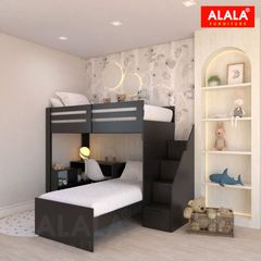 Có nên mua giường tầng ALALA169 ? Review chi tiết từ phía chuyên gia nội thất