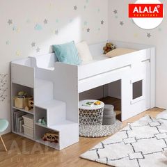 Giường tầng trẻ Em ALALA181 – Biến phòng nhỏ thành công viên thu nhỏ cho Bé