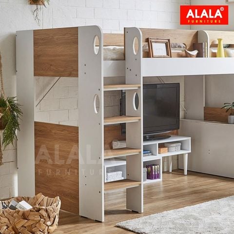 Giường tầng căn hộ ALALA177 – Không gian giải trí và học tập hoàn hảo cho Bé