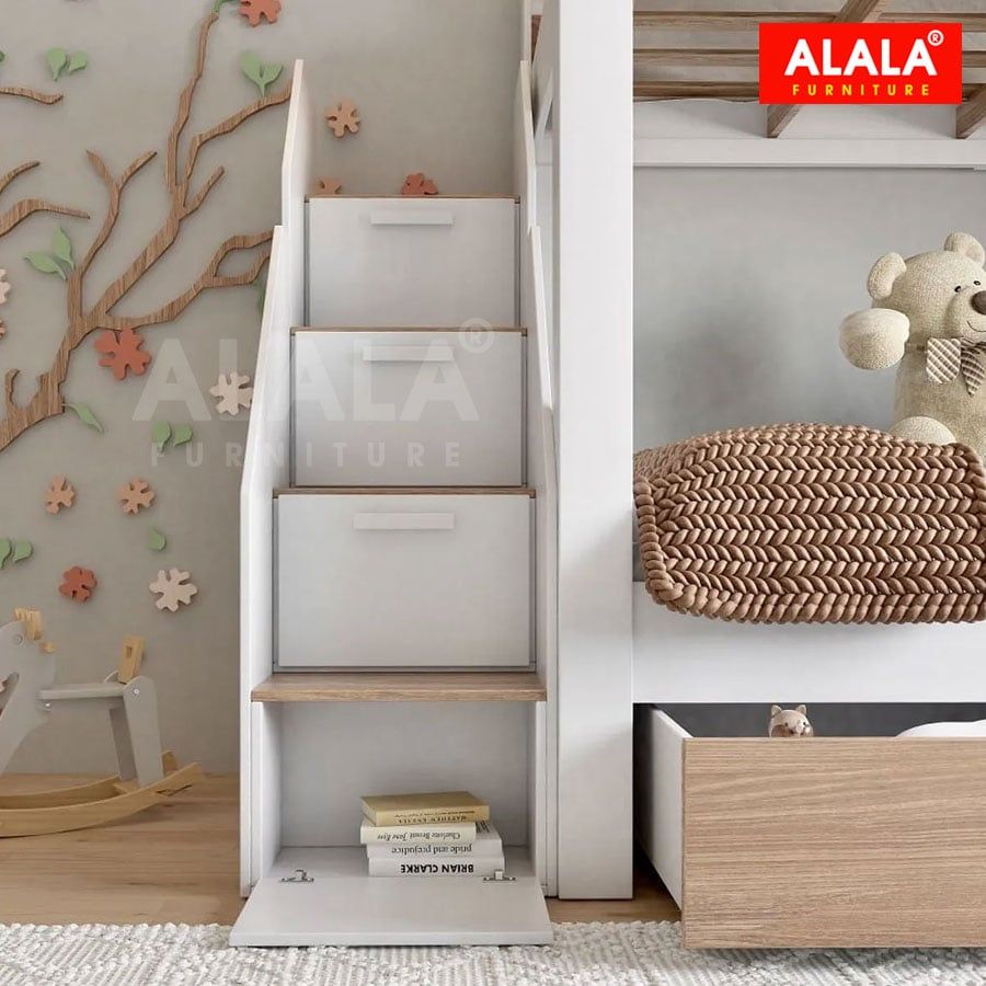 Có nên mua giường tầng ALALA169 ? Review chi tiết từ phía chuyên gia nội thất