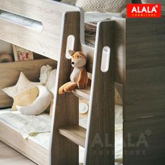 Giường Tầng Sáng Tạo ALALA186 – Thiết Kế Không Gian Trải Nghiệm Cho Bé