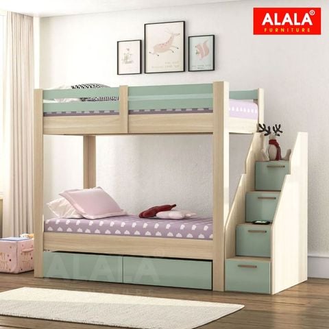 Có nên mua giường tầng ALALA169 ? Review chi tiết từ phía chuyên gia nội thất