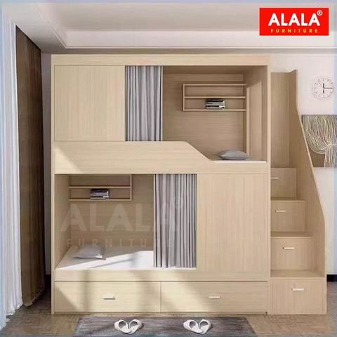 Giường Tầng Thông Minh ALALA173 - Tuyệt Chiêu 