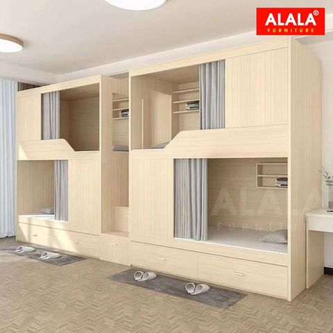 Giường Tầng Thông Minh ALALA173 - Tuyệt Chiêu 