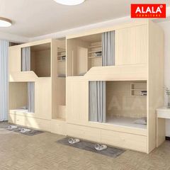 Giường Tầng Thông Minh ALALA173 - Tuyệt Chiêu 