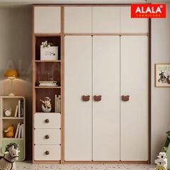Tủ quần áo trẻ em ALALA1310 - xu hướng nội thất thông minh cho bé