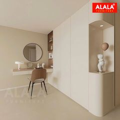 Tủ quần áo trẻ em ALALA1306 – sự kết hợp hoàn hảo giữa tâm lý học không gian và chất lượng cao cấp