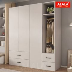 Tủ quần áo ALALA1069 - thiết kế riêng cho không gian sống tinh tế