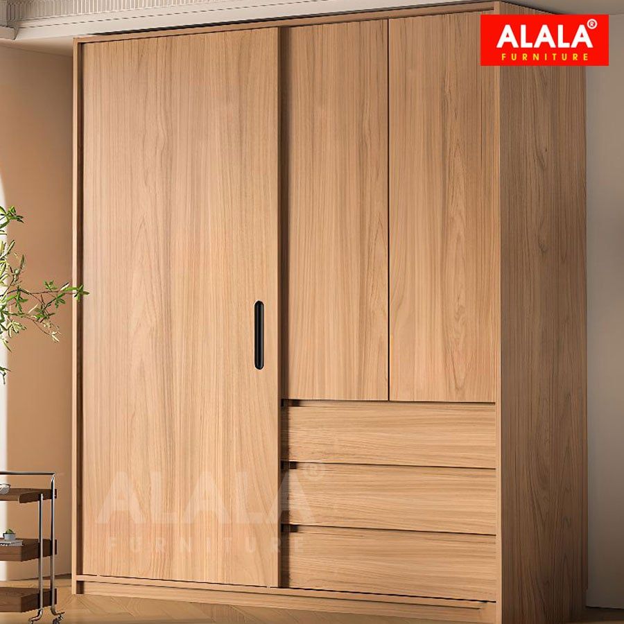 Tủ quần áo ALALA1070 – giải pháp lưu trữ được thiết kế riêng cho từng không gian